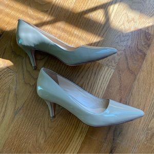 Cole Haan Nude Heels